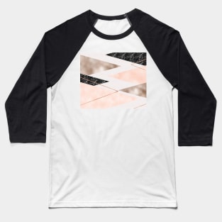 Splices and triangles Baseball T-Shirt